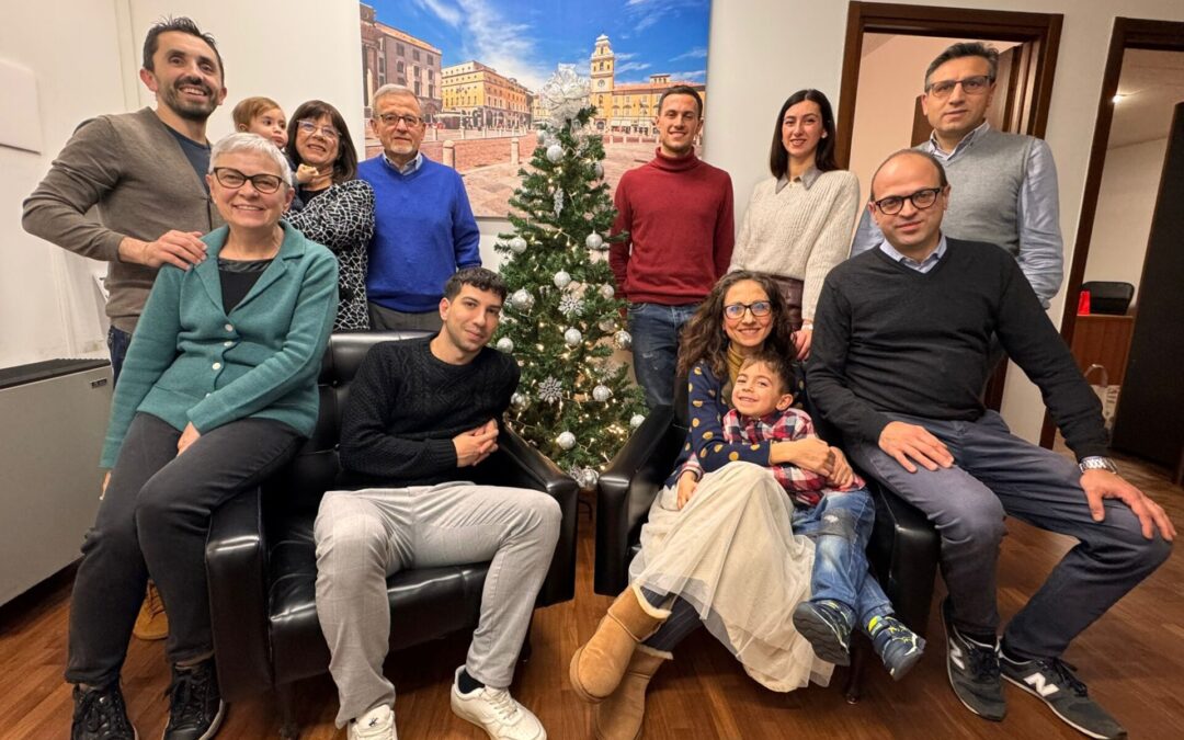 Buone feste da Ricrediti