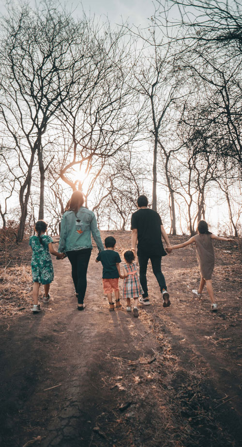 Famiglie
