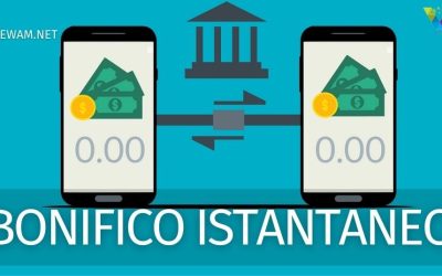 Bonifici istantanei e i rischi associati