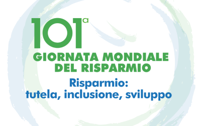 31 ottobre Giornata Mondiale del Risparmio