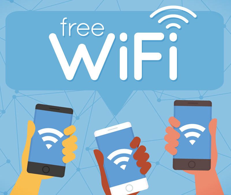 Le reti WiFi pubbliche sono sicure?