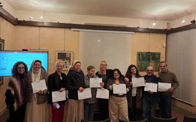 Formazione “Coaching finanziario”: la consegna dei diplomi