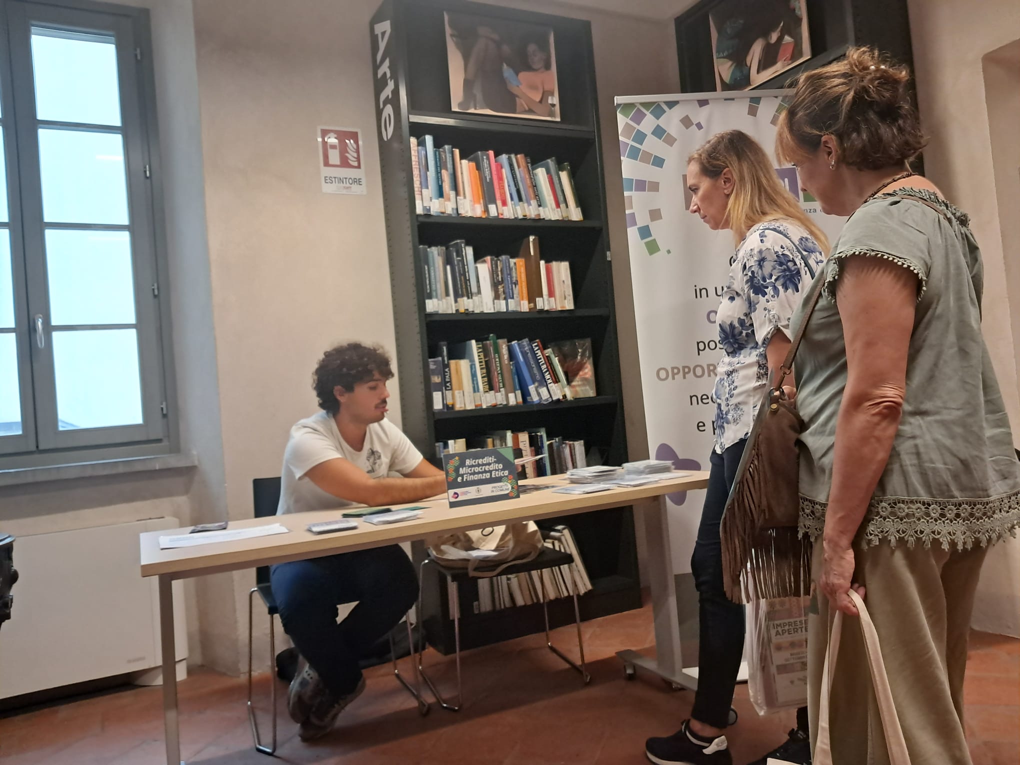 Open Day “Progetti in Comune”: presenti!